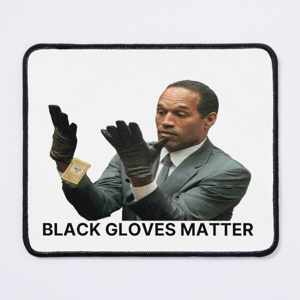 Item preview, OJ Gloves designed and sold by SpacedOutSounds.