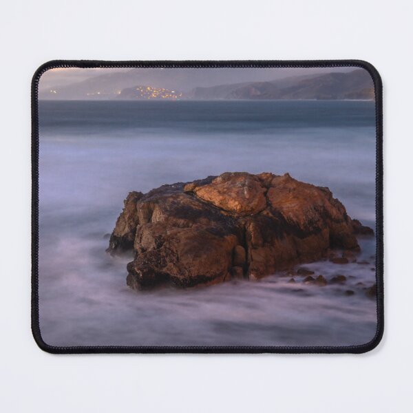 Item preview, Turbulent Surf on the rocks 16:9 designed and sold by DeltaBassBugs.