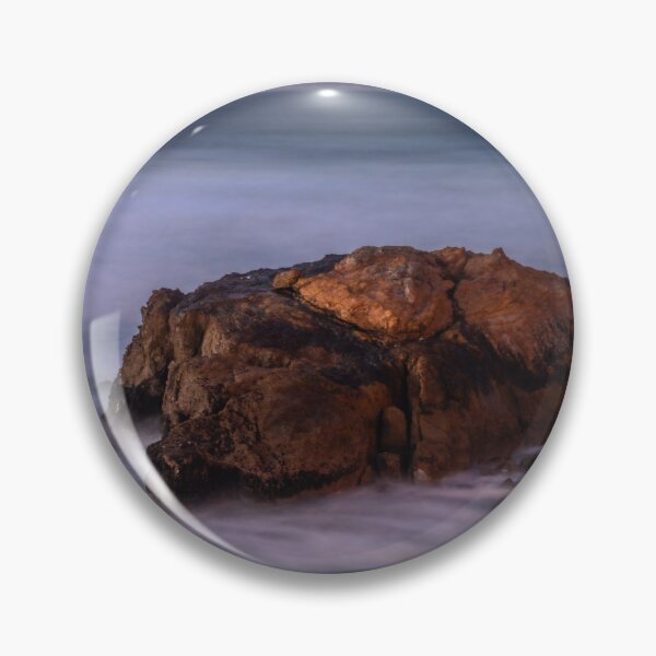 Item preview, Turbulent Surf on the rocks 16:9 designed and sold by DeltaBassBugs.
