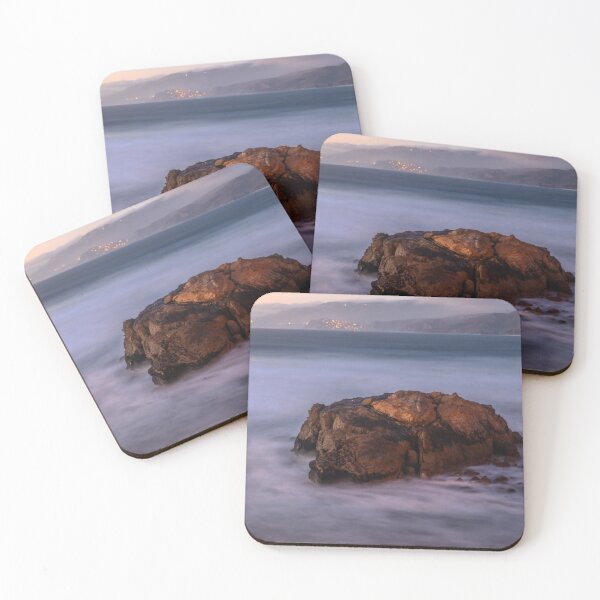 Item preview, Turbulent Surf on the rocks 16:9 designed and sold by DeltaBassBugs.