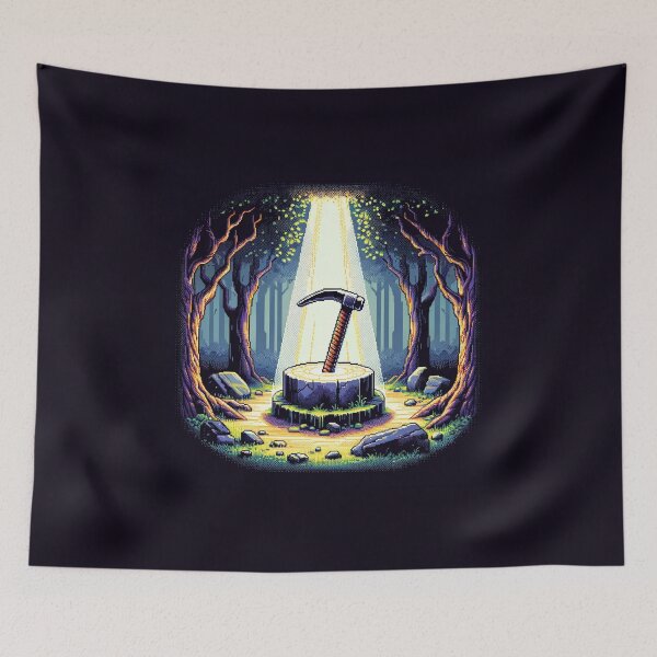 Item preview, Excalimmer designed and sold by Hanawan-8bit.