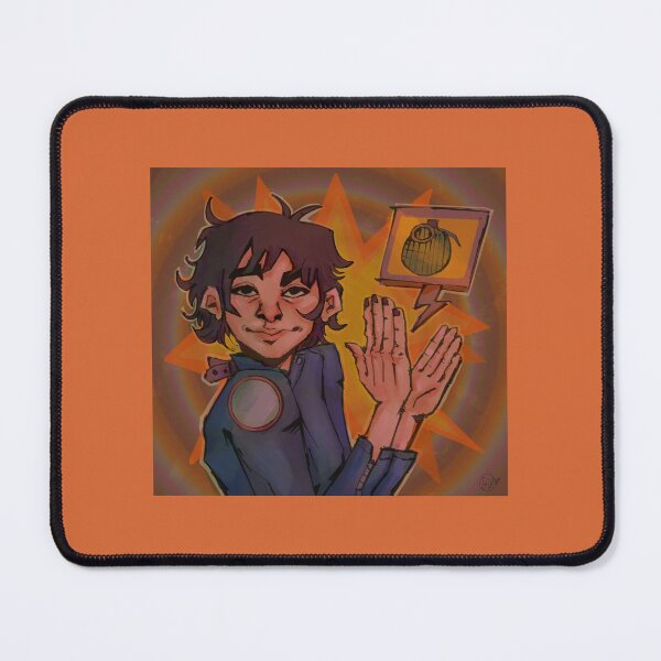 Item preview, BAM! designed and sold by fyrechitozz.