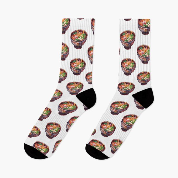 Item preview, Ramen Bowl retro vibe- Pixel Art designed and sold by octoboobs.