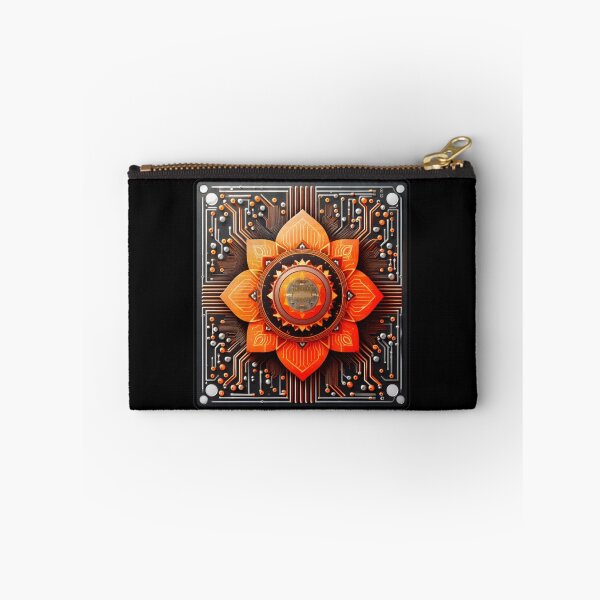 Item preview, Sacral Chakra - Svadisthana Processor designed and sold by dsonsciencegeek.