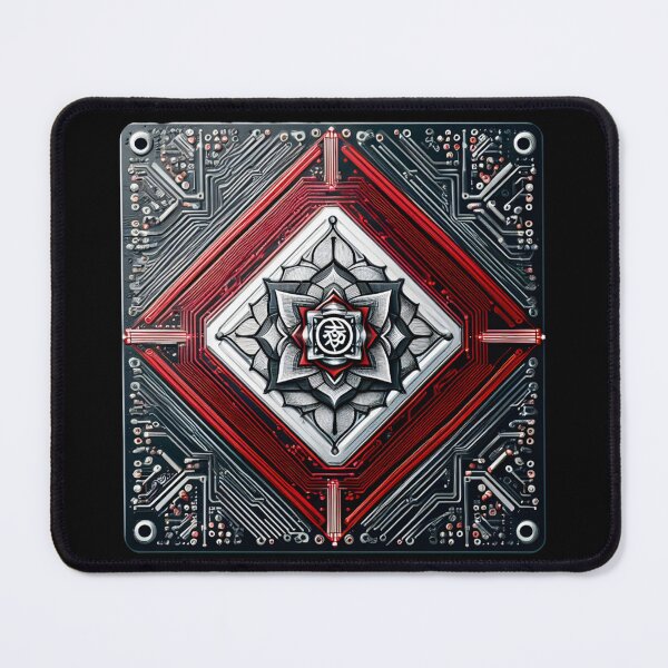 Item preview, Root Chakra - Muladhara Processor designed and sold by dsonsciencegeek.