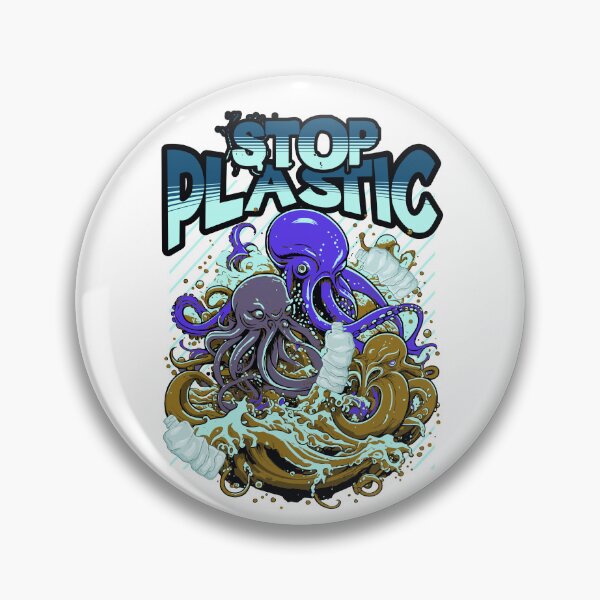 Item preview, Stop plastic designed and sold by Britishdelights.