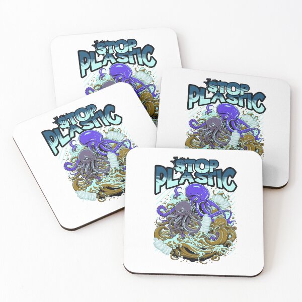 Item preview, Stop plastic designed and sold by BritishDelights.