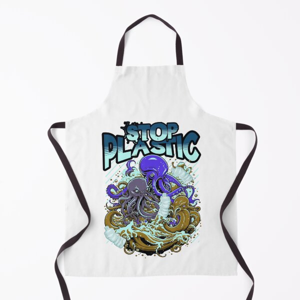 Item preview, Stop plastic designed and sold by BritishDelights.