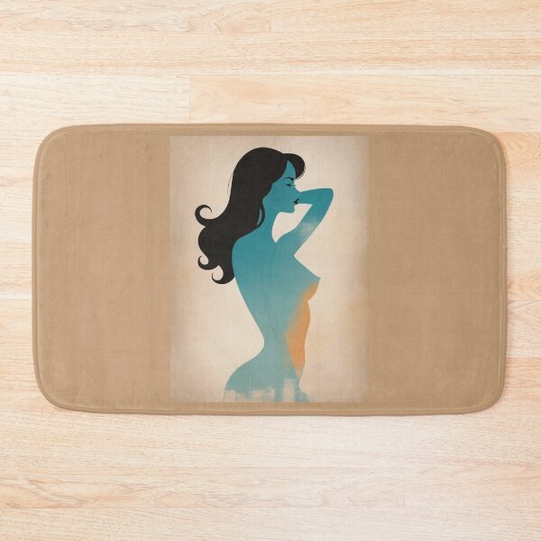 Item preview, Beautiful Girl designed and sold by ArtCraftLab.