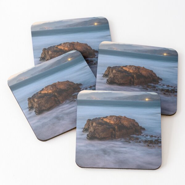 Item preview, Turbulent Surf on the rocks designed and sold by DeltaBassBugs.