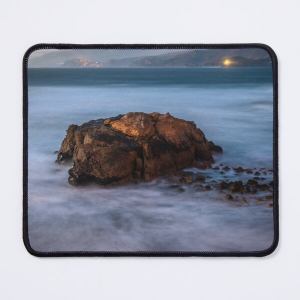 Item preview, Turbulent Surf on the rocks designed and sold by DeltaBassBugs.