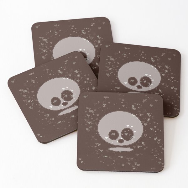 Item preview, Love, Skully xx designed and sold by Doodle Bugs.
