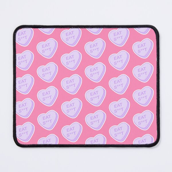 Item preview, Candy Hearts - Eat S**t designed and sold by Frigg-The-Frog-.