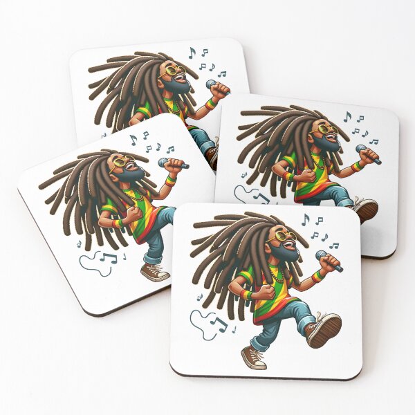 Item preview, Rasta Singer designed and sold by YANNISQ49.