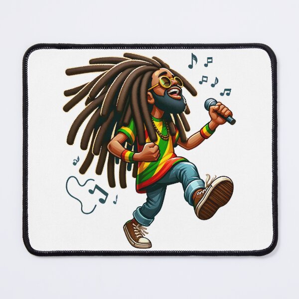 Item preview, Rasta Singer designed and sold by YANNISQ49.