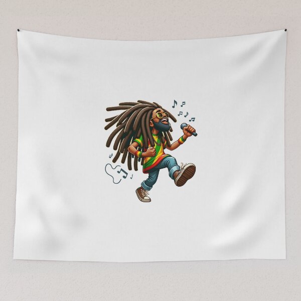 Item preview, Rasta Singer designed and sold by YANNISQ49.