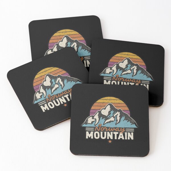 Item preview, Norway Mountain - Michigan  designed and sold by GroovyDino.