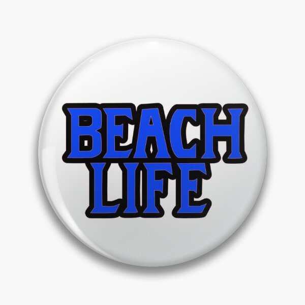 Item preview, Beach Life designed and sold by B.C.T Shop.