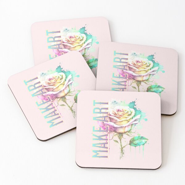 Item preview, Make Art designed and sold by Kechenoro.