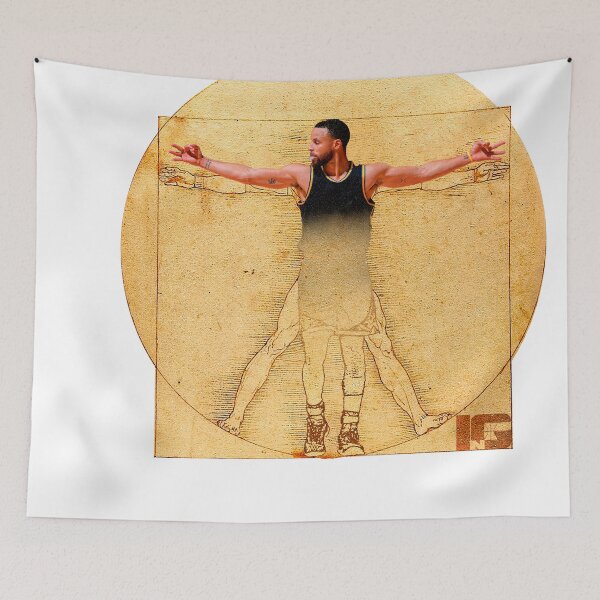 Item preview, Stephen Curry Art designed and sold by InGame Basketball.