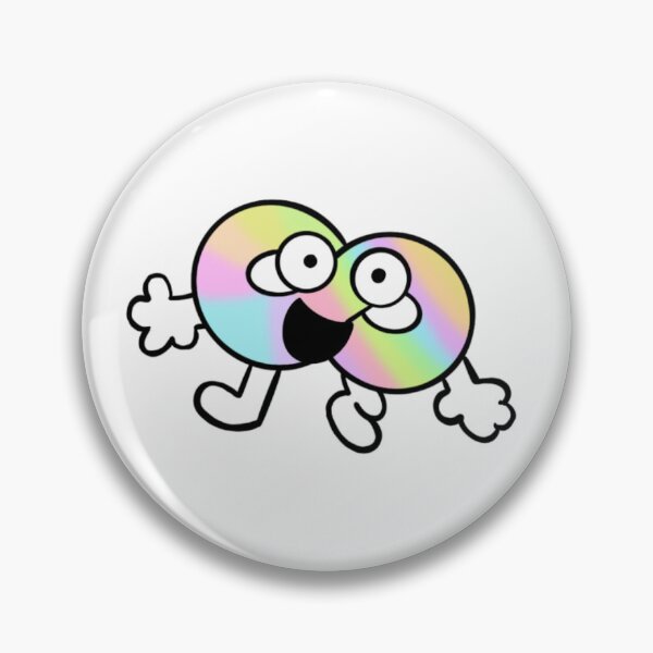 Item preview, Infinity BFDI (Autism Acceptance character!) designed and sold by Fablefolklores.