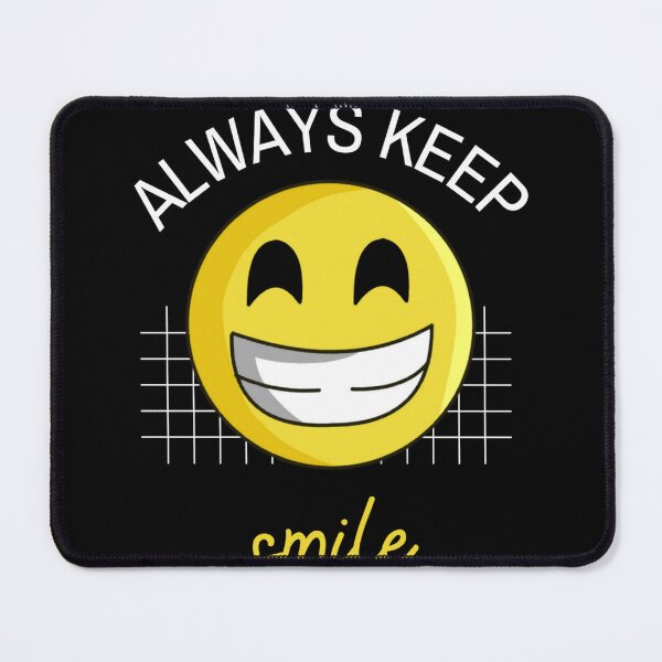 Item preview, ALWAYS KEEP SMILE designed and sold by ksfashionideas.