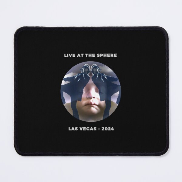 Item preview, U2 2024 - LIVE SPHERE VEGAS designed and sold by TG FUSION VIBE.