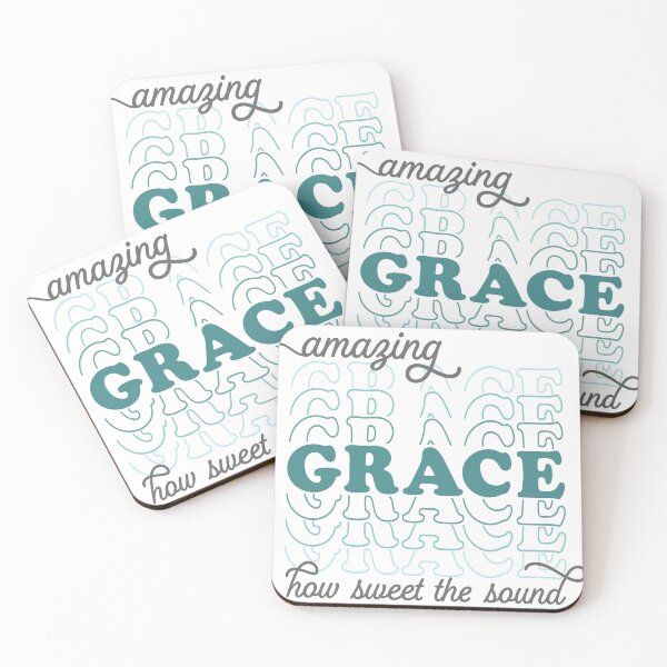 Item preview, Amazing Grace designed and sold by JLZS.