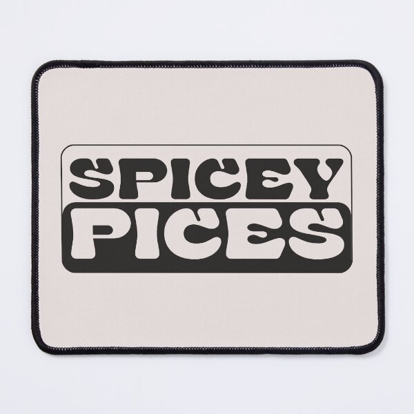 Item preview, SPICEY PICES - Moody and 'tudey designed and sold by snowflakedesign.
