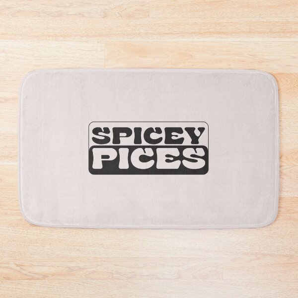 Item preview, SPICEY PICES - Moody and 'tudey designed and sold by snowflakedesign.
