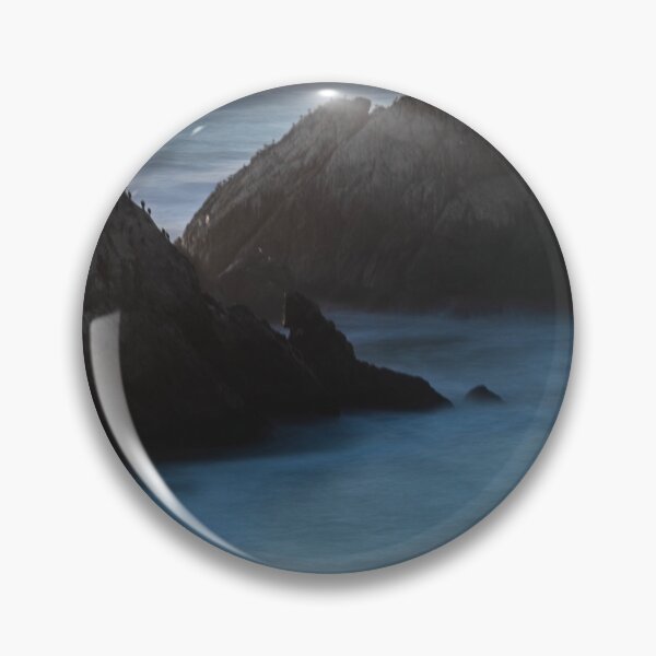 Item preview, Turbulent seas around Seal Rocks designed and sold by DeltaBassBugs.
