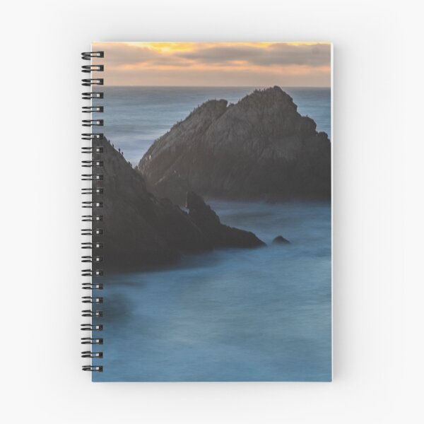 Item preview, Turbulent seas around Seal Rocks designed and sold by DeltaBassBugs.