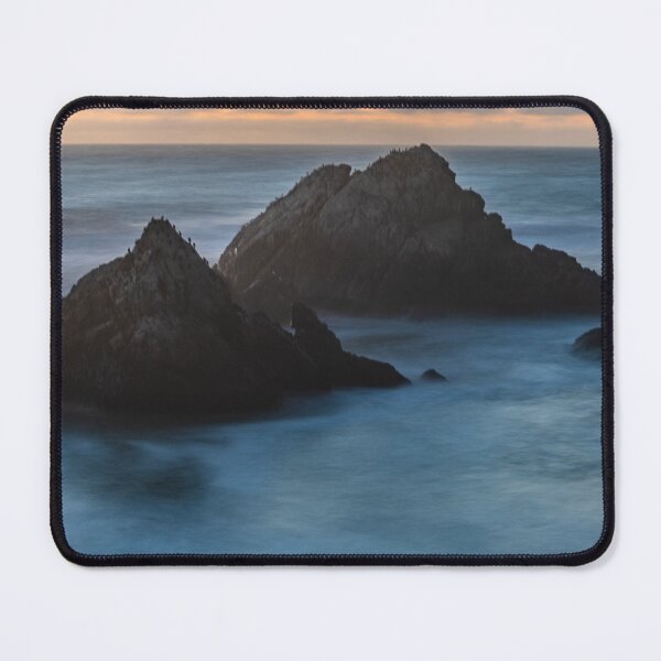 Item preview, Turbulent seas around Seal Rocks designed and sold by DeltaBassBugs.