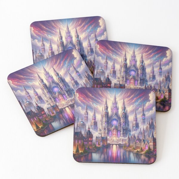 Item preview, Kingdom Made of Purple designed and sold by imagi-naition.
