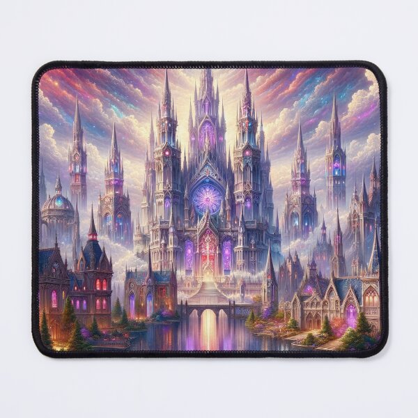 Item preview, Kingdom Made of Purple designed and sold by imagi-naition.