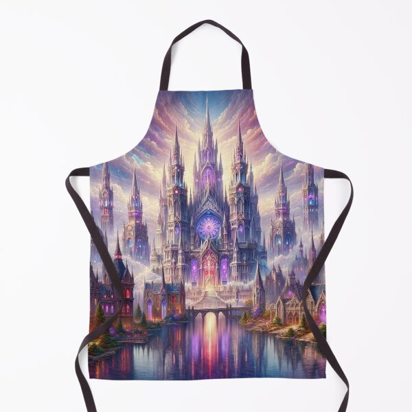 Item preview, Kingdom Made of Purple designed and sold by imagi-naition.