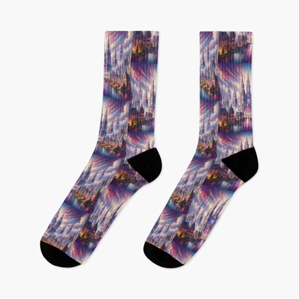 Item preview, Kingdom Made of Purple designed and sold by imagi-naition.