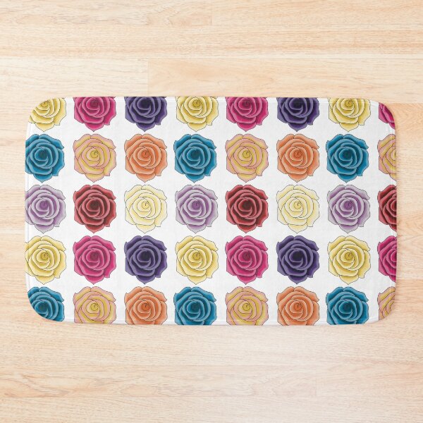 Item preview, Roses designed and sold by PastelPlaythings.