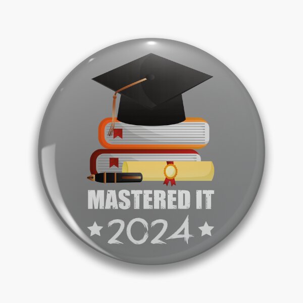 Item preview, Mastered It 2024 designed and sold by Fateh-Kro ⭐⭐⭐⭐⭐.