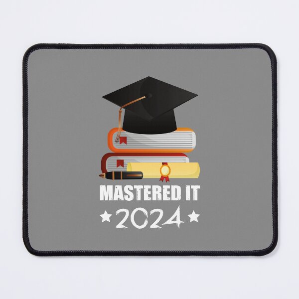 Item preview, Mastered It 2024 designed and sold by Fateh-Kro ⭐⭐⭐⭐⭐.