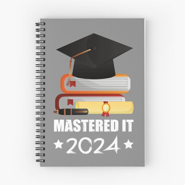 Item preview, Mastered It 2024 designed and sold by Fateh-Kro ⭐⭐⭐⭐⭐.
