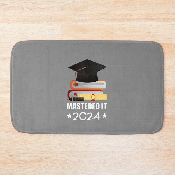 Item preview, Mastered It 2024 designed and sold by Fateh-Kro ⭐⭐⭐⭐⭐.