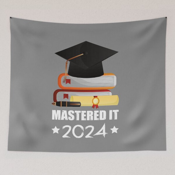 Item preview, Mastered It 2024 designed and sold by Fateh-Kro ⭐⭐⭐⭐⭐.