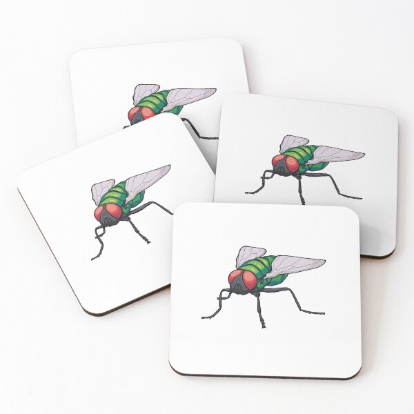 Item preview, Cartoon Housefly designed and sold by mezhan.