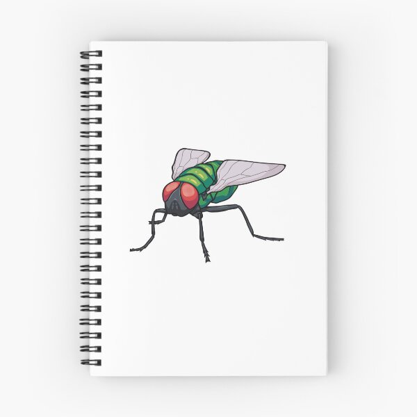 Item preview, Cartoon Housefly designed and sold by mezhan.