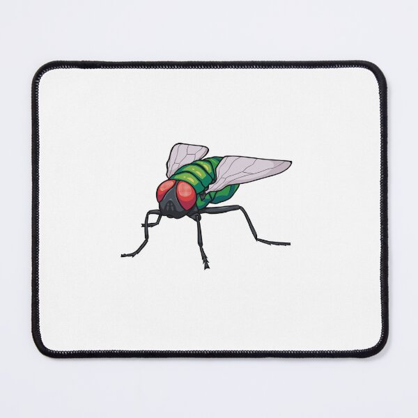 Item preview, Cartoon Housefly designed and sold by mezhan.