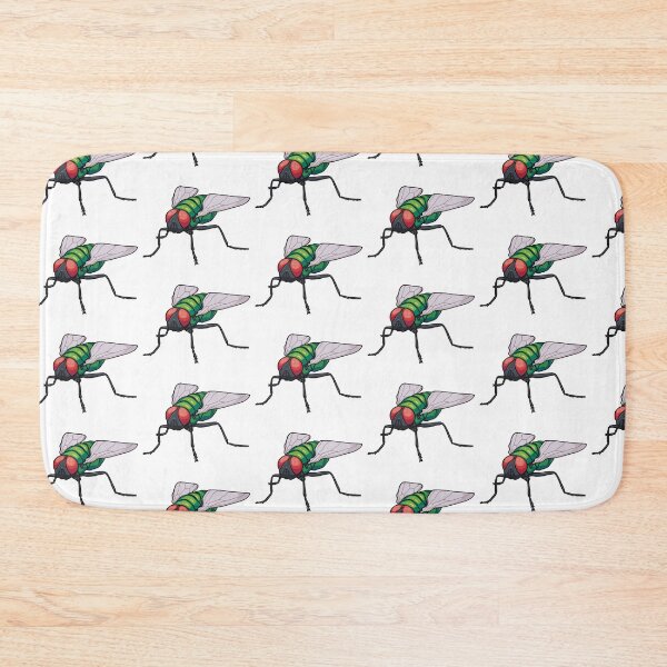 Item preview, Cartoon Housefly designed and sold by mezhan.