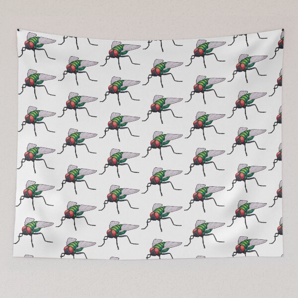 Item preview, Cartoon Housefly designed and sold by mezhan.
