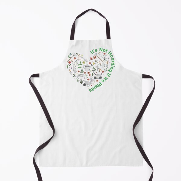Item preview, It is Not Hoarding If It is Plants designed and sold by Wiss2Arts.