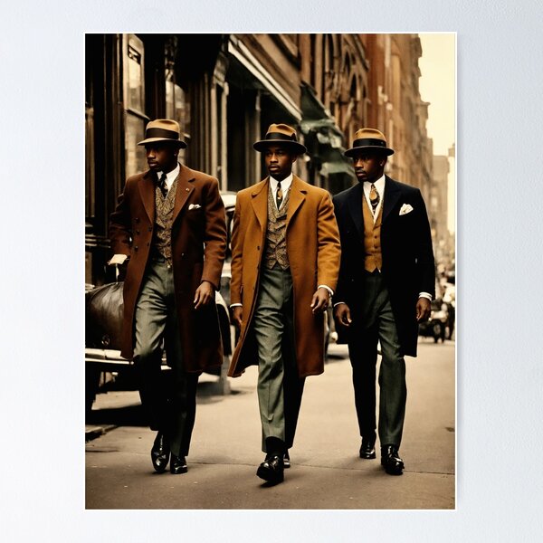 Item preview, Sophisticated Gentlemen   designed and sold by StagingExecs.